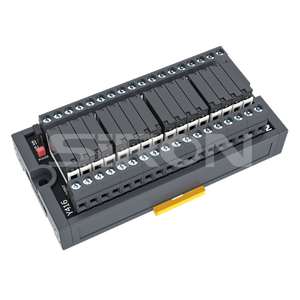 SiRON Y416 系列 16 位可插拔继电器模块