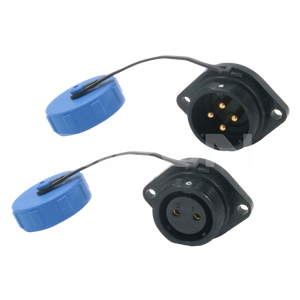 SiRON H622-21 系列螺母型插座