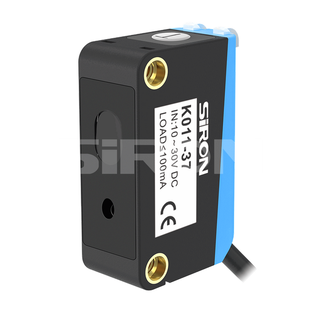 SiRON K011-37~K011-39 系列 TOF 长距离激光传感器