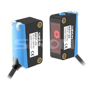 Siron K011-32〜K011-33系列激光传感器相反类型