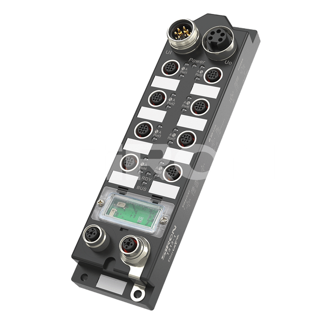 Siron T313-1系列IP67 Ethercat I/O-Link主站模块