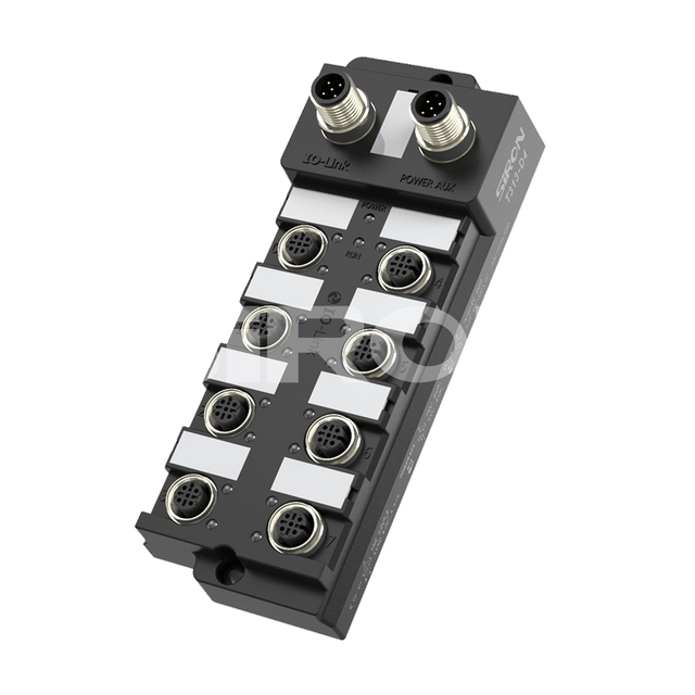 SiRON T313-D 系列 IP67 I/O-Link 从站模块 数字 M12