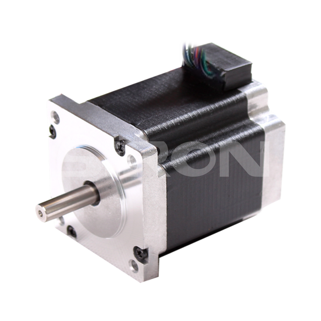SiRON M272-60 系列 1.8&deg; 60mm 两相步进电机