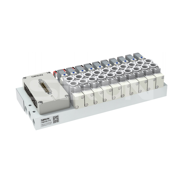 Siron T360-25-S系列DB25巴士阀岛（SMC类型）