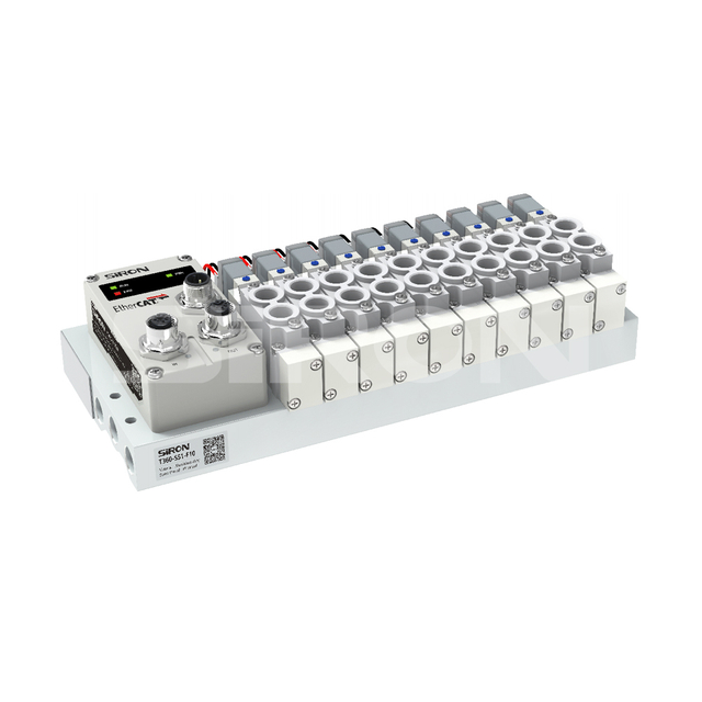 Siron T360-1-S系列Ethercat Bus Valve Island（SMC类型）