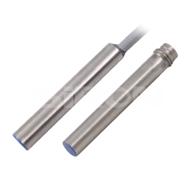 Siron K041-3〜K041-6系列M5感应接近开关短类型