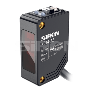 SiRON K014-31～K014-34系列背景抑制型光电传感器