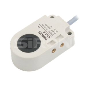 Siron K047-9 ～K047-12系列环接近开关 - 金属通过类型