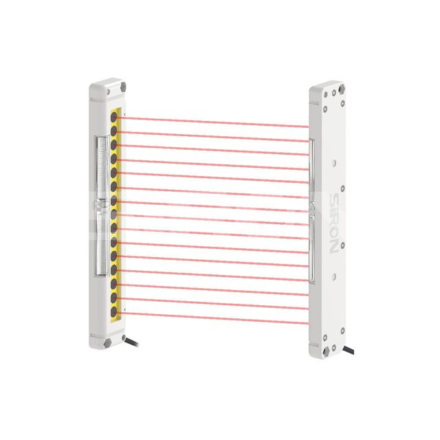 Siron K032B系列超薄窗帘前检测