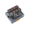 Siron T080 8/10位输入MIL连接器终端块