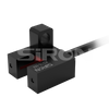 Siron K016-m系列凹槽传感器Simbianiature 5mm插槽宽度