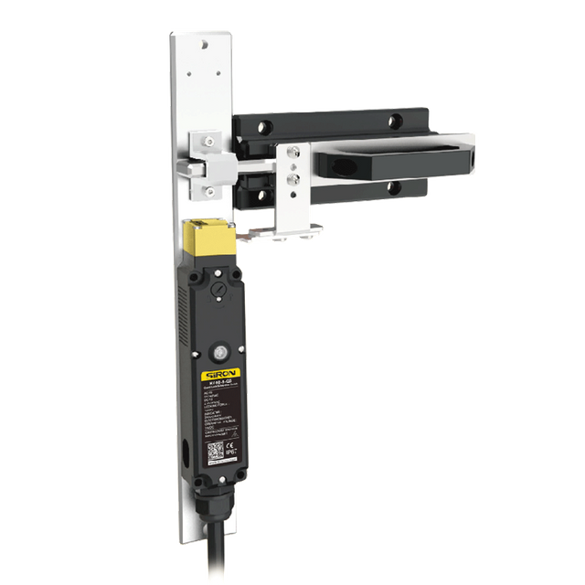 Siron K090-9-QS-2安全闩锁Hight安全长寿