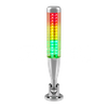 Siron D031-A系列LED信号灯突出显示灯光珠