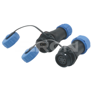 SiRON H621-13系列一对插头