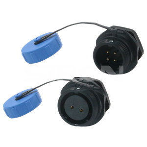 SiRON H622-13 系列螺母型插座