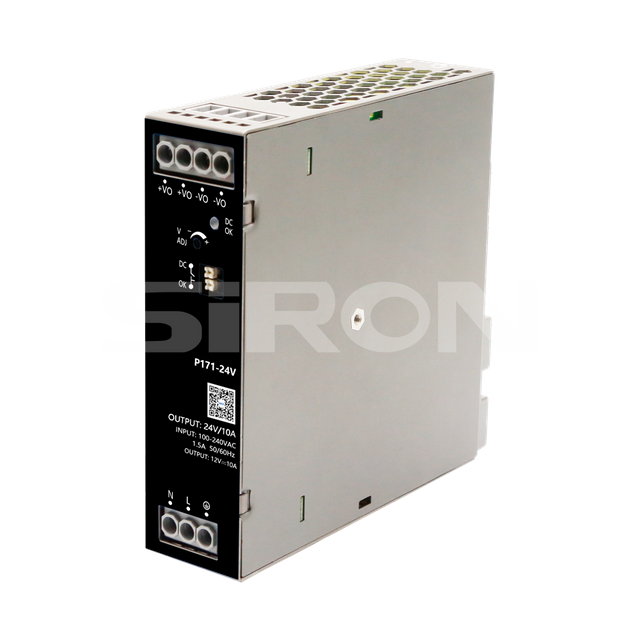 SiRON P171系列120W标准开关电源