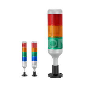 Siron D013-1 LED信号塔灯光突出显示长期使用寿命