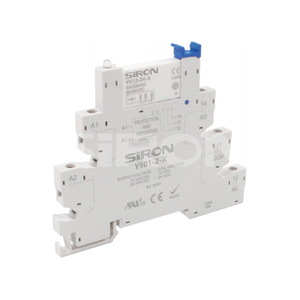 SiRON Y910-24-X 系列超小型中功率继电器