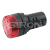 Siron H018（C）系列φ16/φ22圆形塑料蜂鸣器