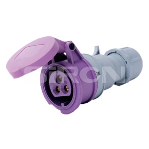 SiRON H607 系列 IP44 工业连接器