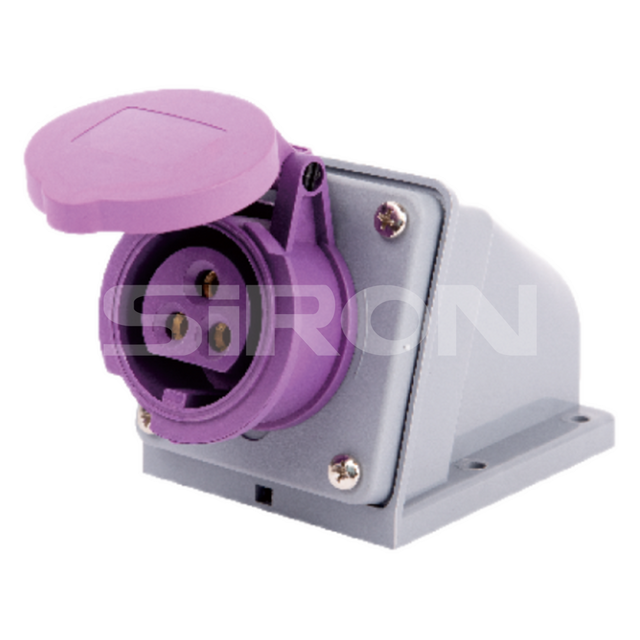 SiRON H608 系列 IP44 工业插座