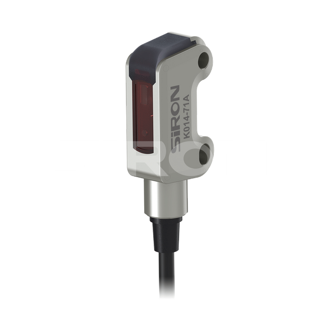 SiRON K014-71A系列超小型有限反射光电传感器