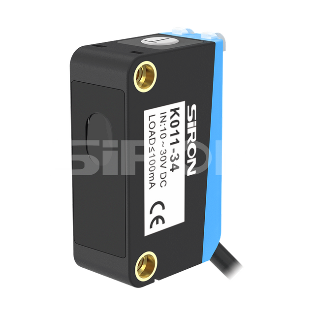 Siron K011-34〜K011-36系列TOF远程激光传感器