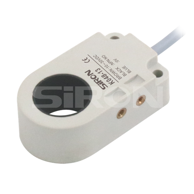 Siron K048-13 ～K048-15系列环接近开关 