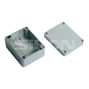SiRON H432 系列铸铝接线盒