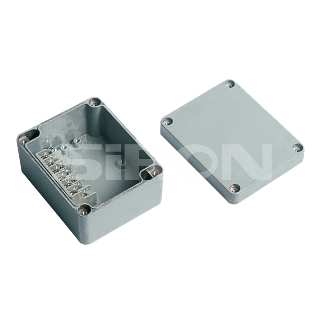 SiRON H432 系列铸铝接线盒