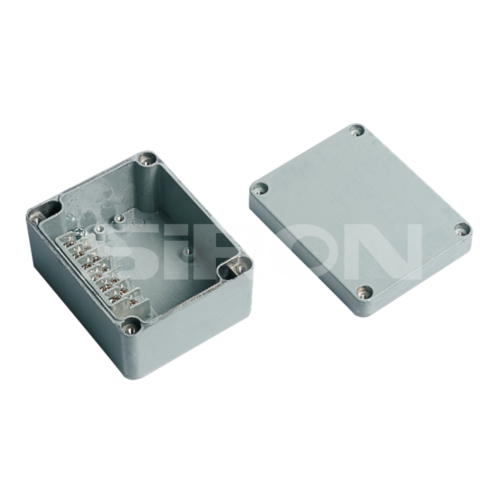 SiRON H432 系列铸铝接线盒