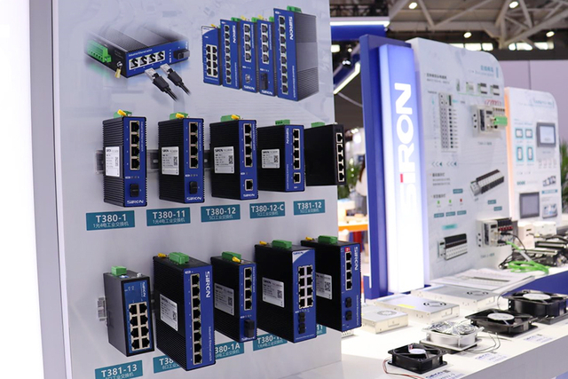 5端口工业开关制造商