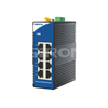 Siron T380-3-C 8港口未管理的100Mbps工业开关