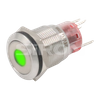 Siron H060（D）-1/H061（D）-1系列φ16/φ19/φ22不锈钢金属按钮