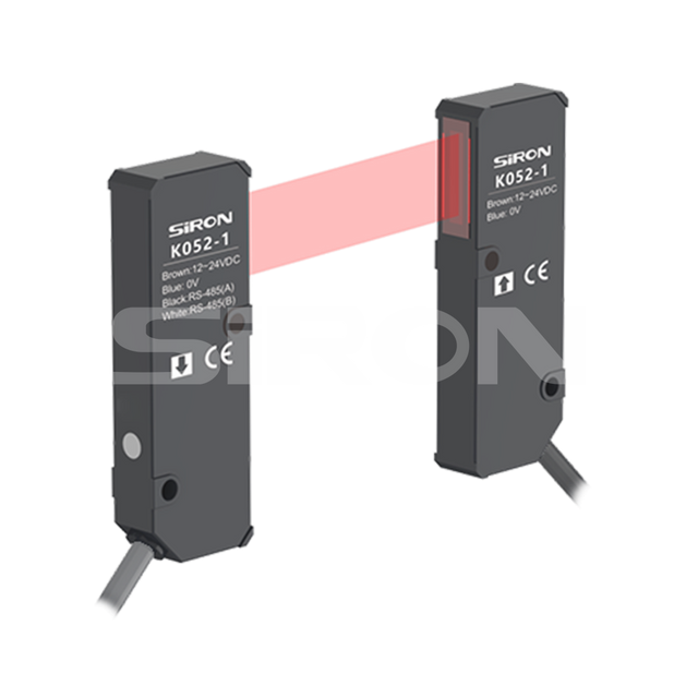 SiRON K052系列系列激光校正传感器