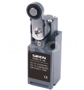 SiRON K090-9-H系列垂直限位开关