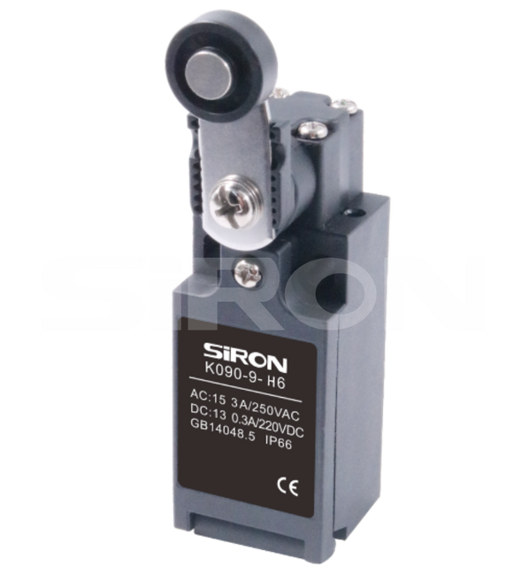 SiRON K090-9-H系列垂直限位开关