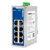 Siron T381-3-PN未管理的8个端口PROFINET协议高精度工业开关