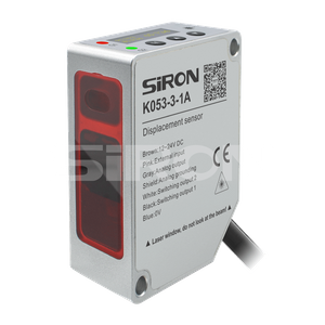 SiRON K053-3系列高精度位移传感器