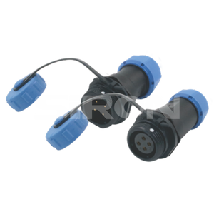 SiRON H621-17系列一对插头