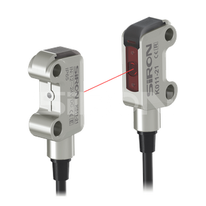 Siron K011-21系列超小型激光传感器