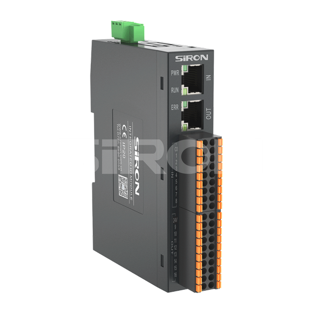 Siron T306-4刀片型I/O模块IP20 CC-Link IE Field Basic 