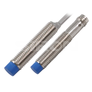 SiRON K041-7~K041-10 系列 M8 短型电感式接近开关