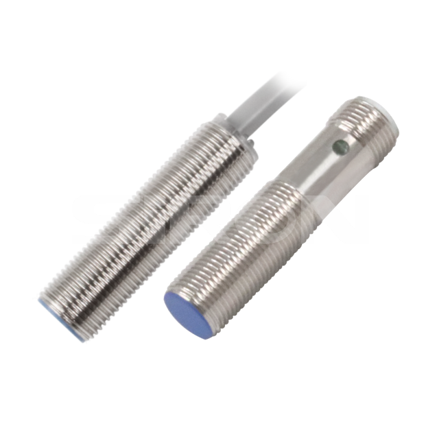 SiRON K041-11~K041-14系列M8短型电感式接近开关