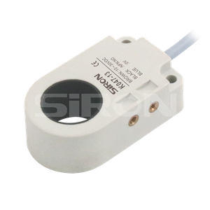 Siron K047-13 ～K047-15系列环接近开关 - 金属通过类型