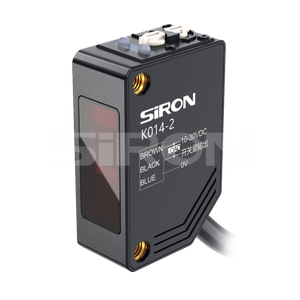 SiRON K014-2~K014-6系列光电传感器红外光IP65