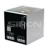 SiRON P174-3系列960W三相金属导轨开关电源