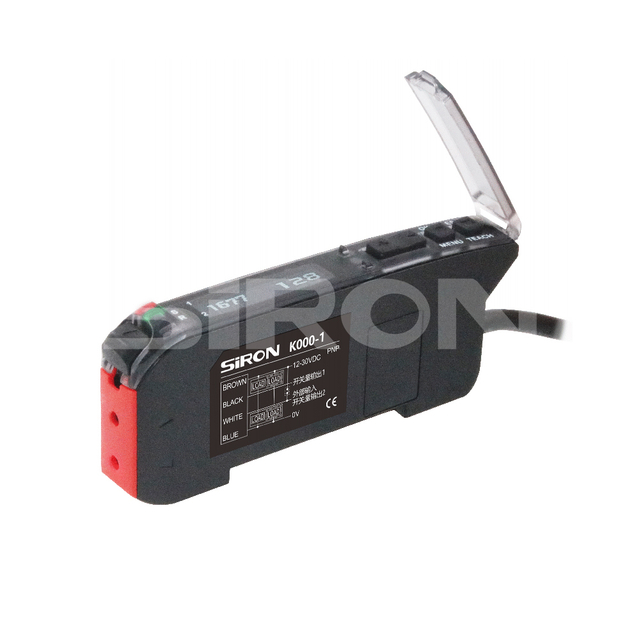 SiRON K000-1系列光纤放大器16us超高速响应型 