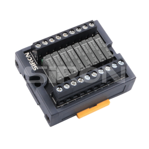 SiRON Y410~Y413系列8位继电器模块