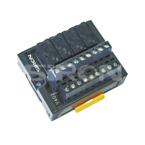 SiRON Y402~Y414系列带LED显示继电器模块